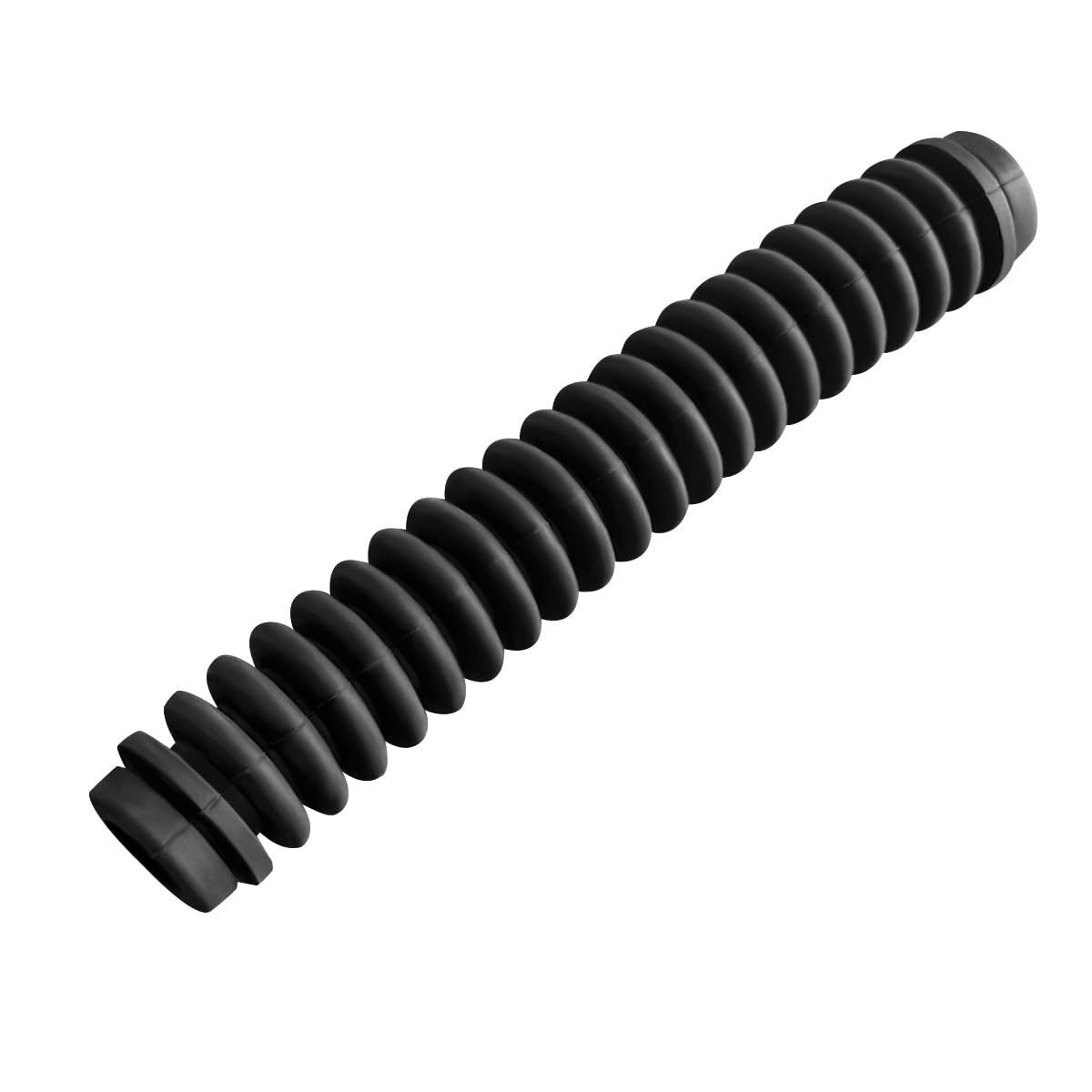 MAS Door Jam Wire Boot Small 6 5/8" Long x 1/2'' Inside Diameter Door jam Wire Boot Small
