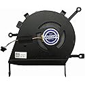 LANDALANYA Replacement New CPU Cooling Fan for Q406D Q406DA UM462D UM462DA UX462FA UX462DA Q406DA-BR5T6 Series 13NB0KX0P01011 DFS5M325063B18 FLA2 DC