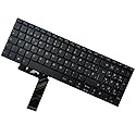Spanish Keyboard Compatible for Lenovo IdeaPad 320-17IKB 320-17ISK