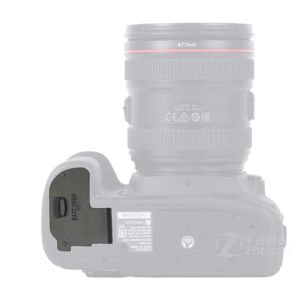 Shenligod Battery Cover Cap Lid Unit Door for Canon EOS 5D Mark IV 5D4 Camera Repair