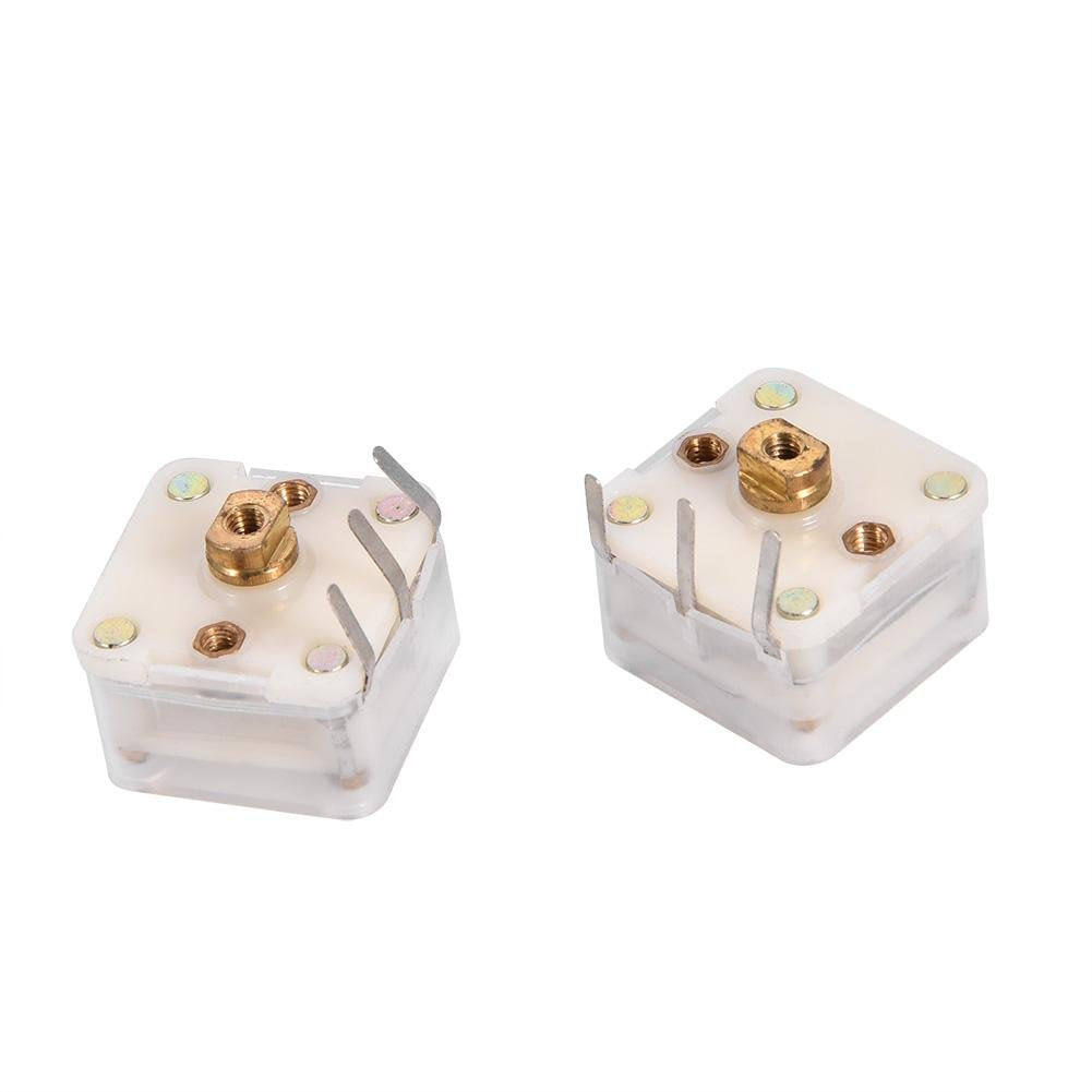 Antenna Tuner Kit, 1-30 Mhz Q9 Type Interface DIY Manual Antenna Tuner kit for HAM Radio QRP Kit