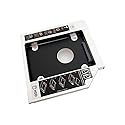 DY-tech 2nd HD SSD Case Tray Caddy for Toshiba Satellite C805 C850 C855 C870 C850D C855D