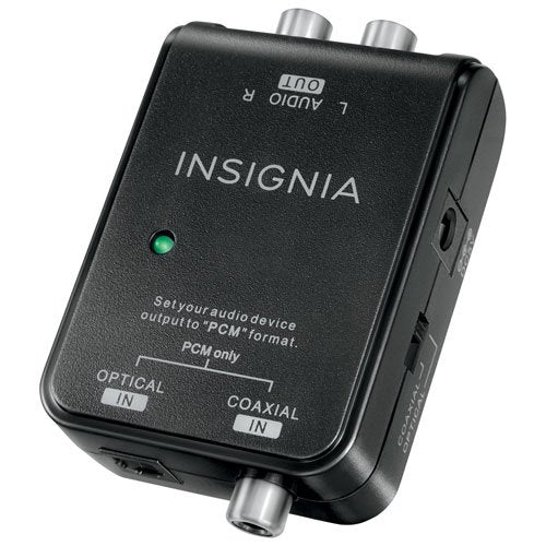 Digital to Analog Audio Converter Cable