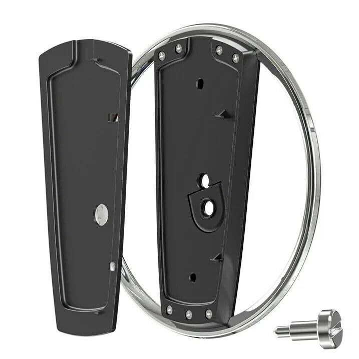 PEGLY Vertical Stand for PS5 Consoles Compatible with PlayStation 5 Slim Disc and Digital Edition Solid Base Accessories