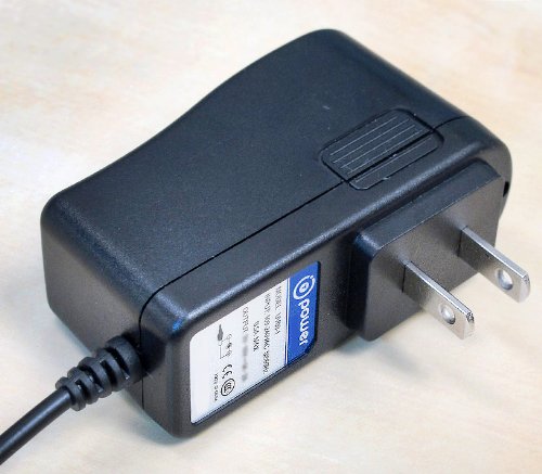 T-Power 9V Charger for Netgear FS108 fs605 fs608 Ethernet Replacemnet Switch AC DC Power Charger Supply Cord