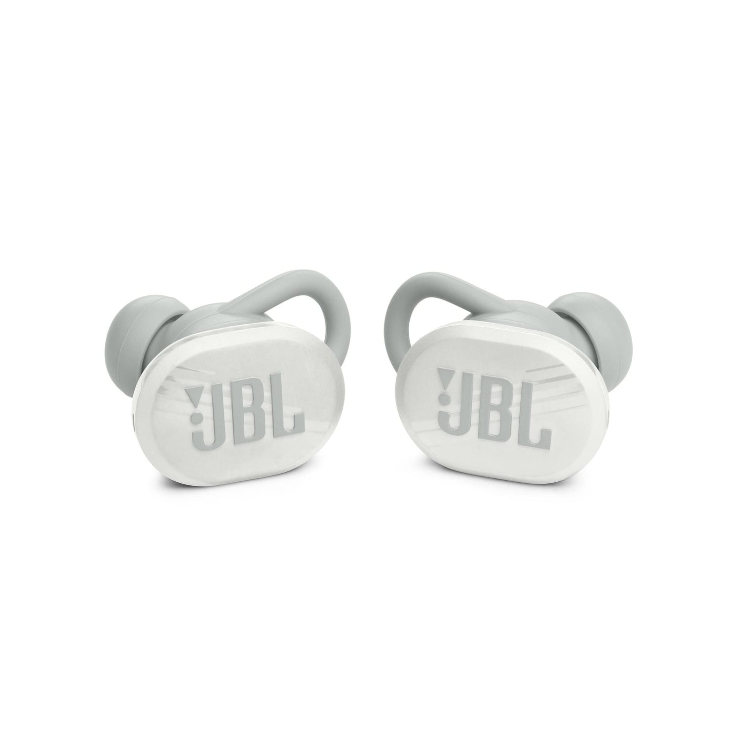 JBL JBLENDURACEWHTAM-Z Endurance Race Waterproof Wireless Sport Earbuds White - Certified (Renewed)