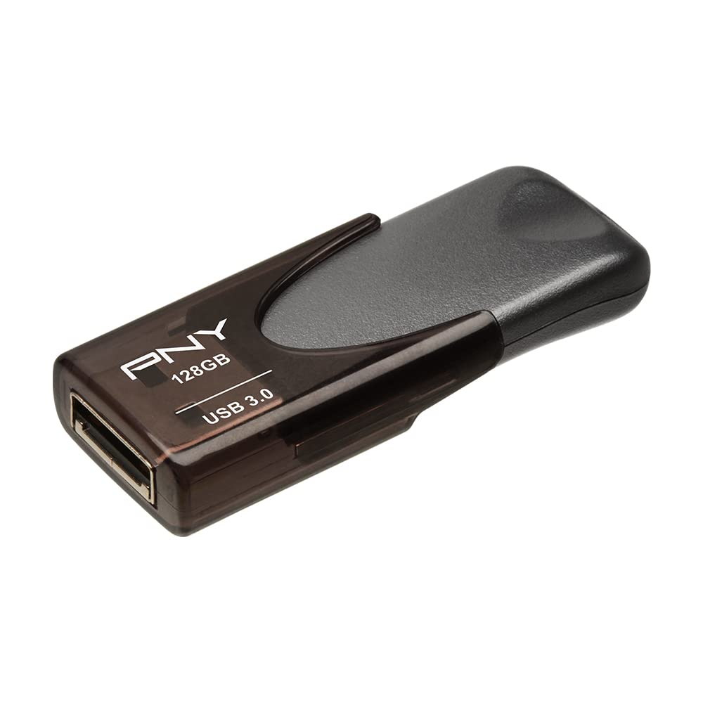 PNY 128GB Attaché 4 USB 3.2 Flash Drive