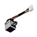 New AC DC Power Jack Plug Socket Cable Harness for Dell Inspiron 14Z N411Z P/N: HP9YN