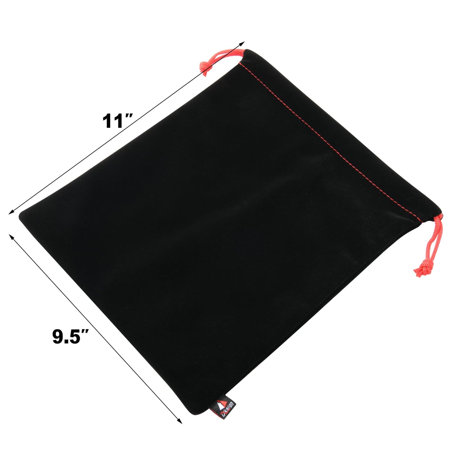 TXEsign Universal Headphone Protection Pouch Bag 11 x 9.25 in (Large)