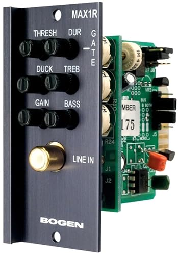Mono Auxiliary Module