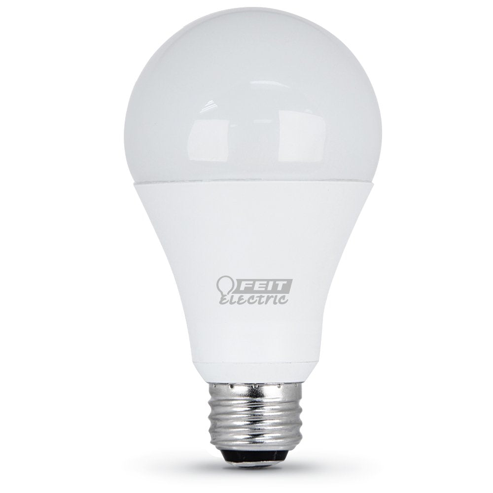 Feit Electric A50/150/LEDG2 50-100-150 Watt Equivalent 3-Way A21 LED Light Bulb, Soft White
