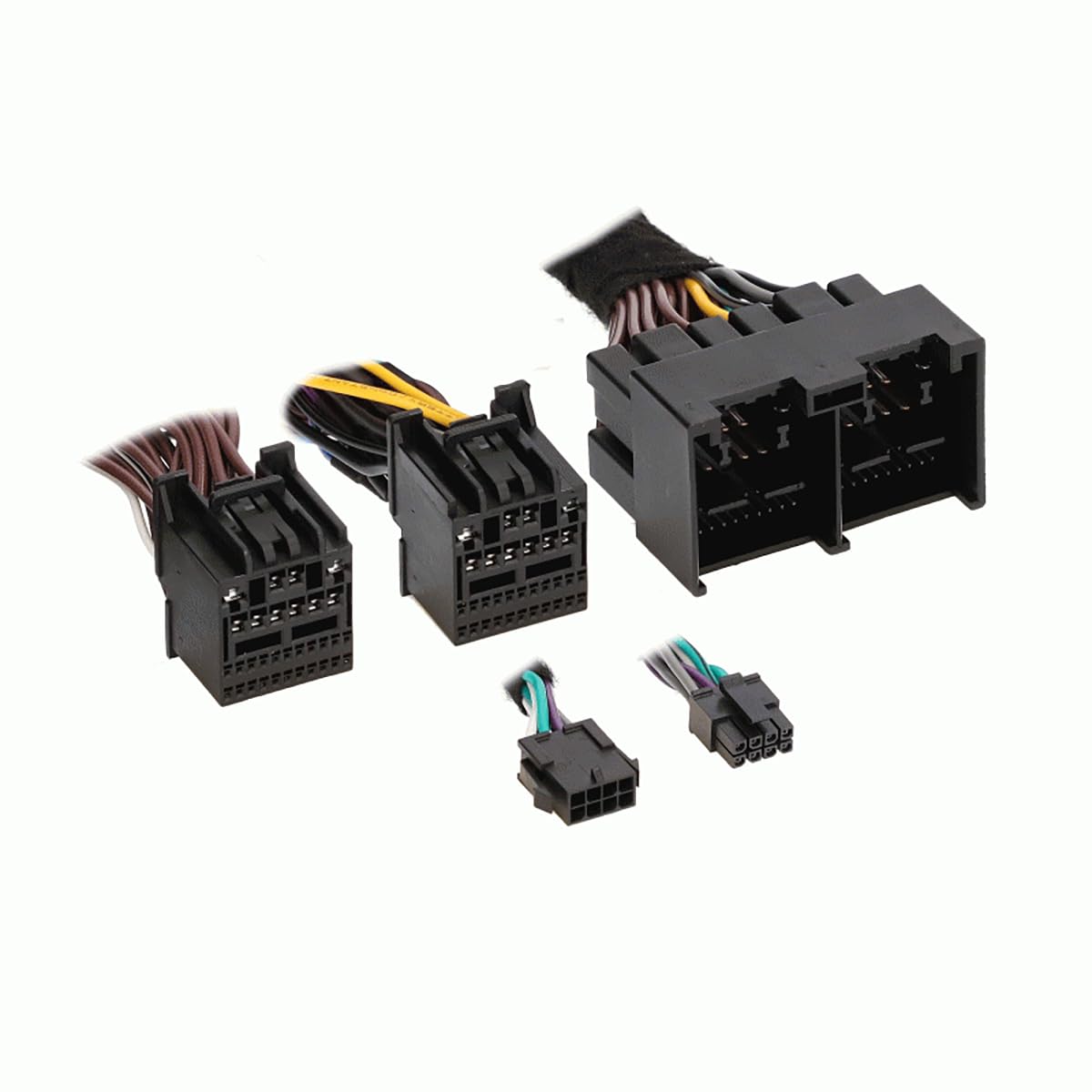 Axxess Integrate by Metra DSP T-Harness for Ford Models 2020-Up, Installation Accessories, 13.5 x 6 x 2.8 Inches