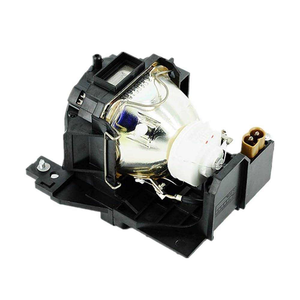 AWO Original NSHA220W Lamp Bulb for DT00893/456-8101H with Housing Fit for HITACHI CP-A200,CP-A52,ED-A10,ED-A101,ED-A111 Projectors