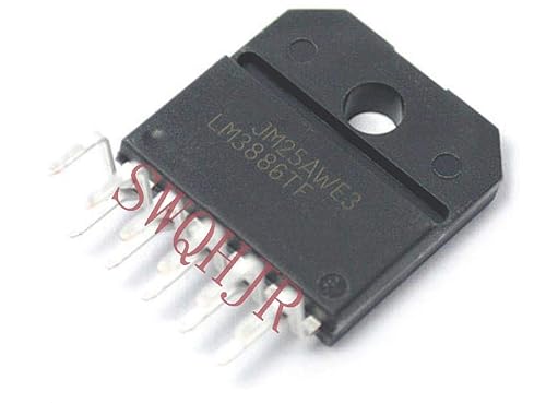 LM3886TF Audio power amplifier IC