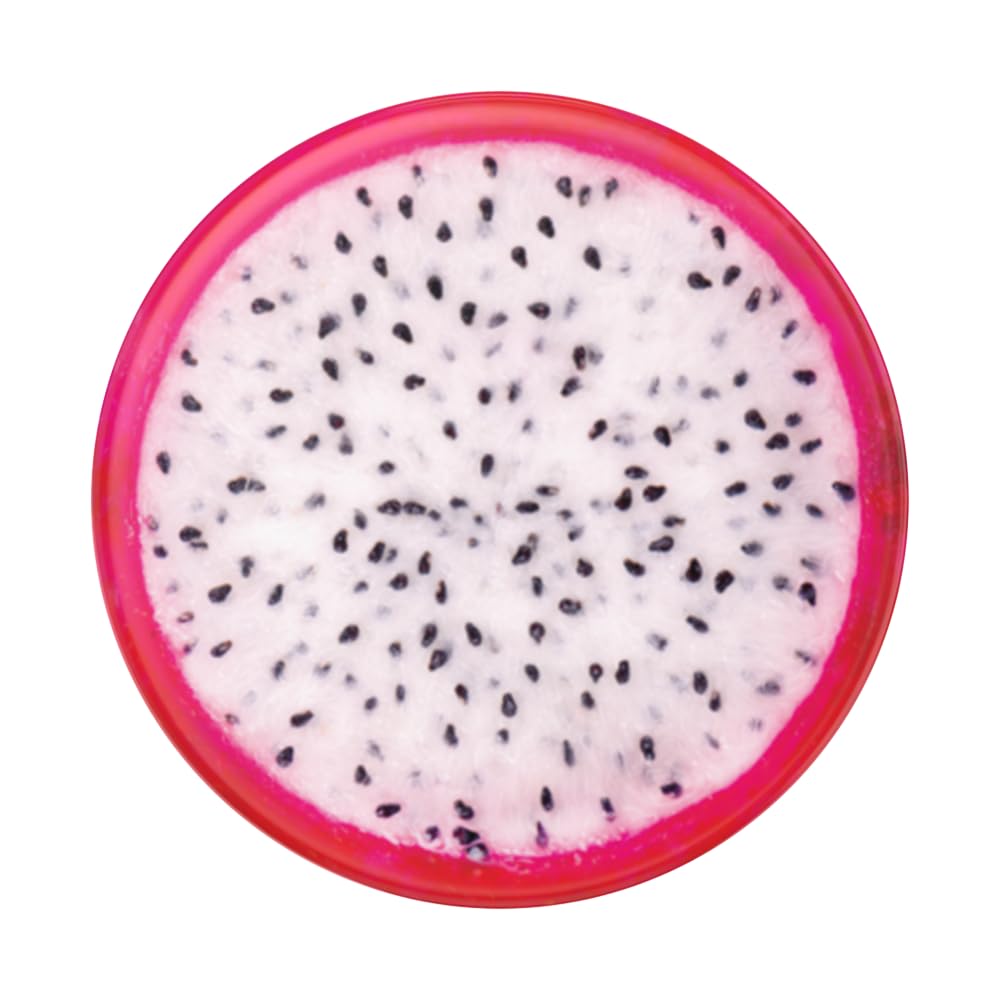 PopSockets Adhesive Phone Grip, Holder, Phone Stand, Fruit - Dragonfruit
