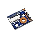 GinTai Power Button Board Replacement for HP Pavilion X360 15-BR Series 15-br095ms 15-br158cl 15-br077cl 15-br077nr 15-br080wm 15-br082wm 448.0C305.00