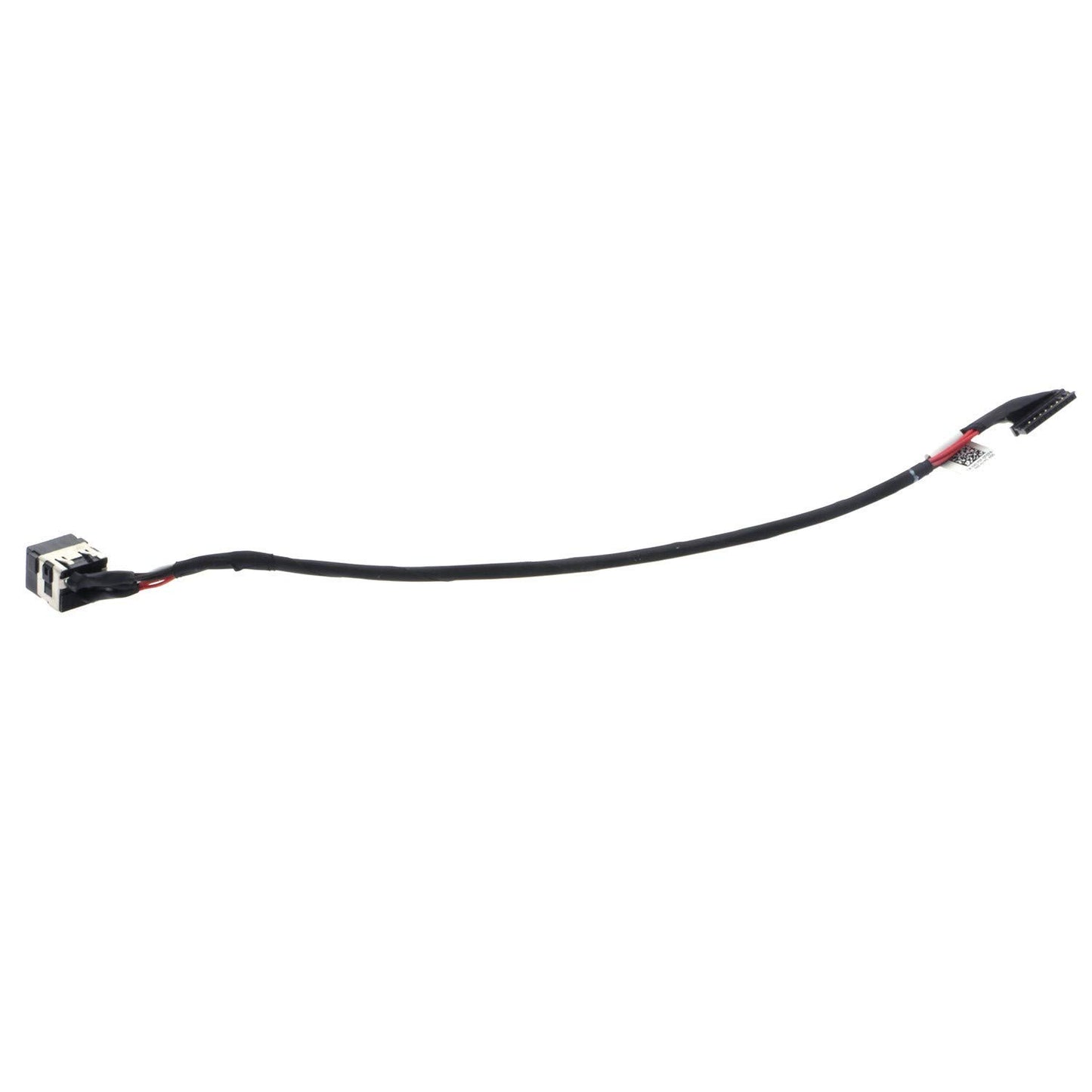 Charging Port DC in Power Jack Cable Replacement for Dell Alienware 13 R3 AW13R3 P81G001 4175F 04175F BAP00 DC30100Y500