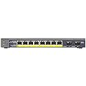 NETGEAR ProSafe GS110TP Ethernet Switch