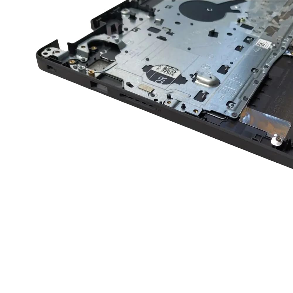 New US/Latin Keyboard for Dell Vostro 15 3501 V3501 V3502 with Palmrest Upper Cover Case (US)