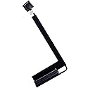 Deal4GO SSD HDD Hard Drive Cable Right Side SATA Cable for Lenovo ThinkPad P50 P51 00UR836 DC02C007C10