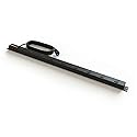 STANLEY SurgeMax Pro Metal Surge Protector Power Strip with 9 Outlets 600J Surge Protection 6 Ft Power Cord Durable Metal Housing Black