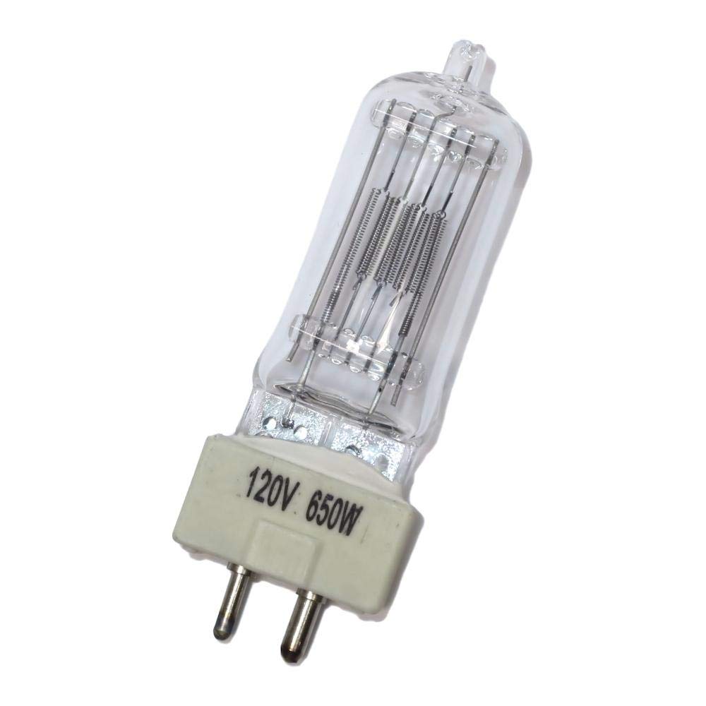 TruArc FRK for ARRI 650 Watt, 120 Volt Quartz Halogen Lamp, 3200 deg.K., Approximate Life: 200 Hours