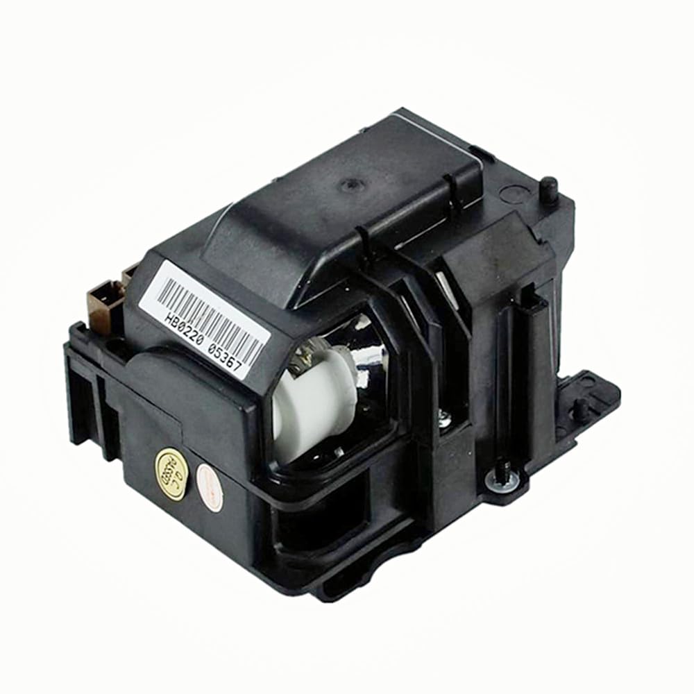 AWO VT75LP / LV-LP24 / 01-00161 Replacement Lamp Bulb with Housing for NEC LT280 LT380 VT470 VT670 VT676 LT375 VT675 for Canon LV-7240 LV-7245 LV-7255