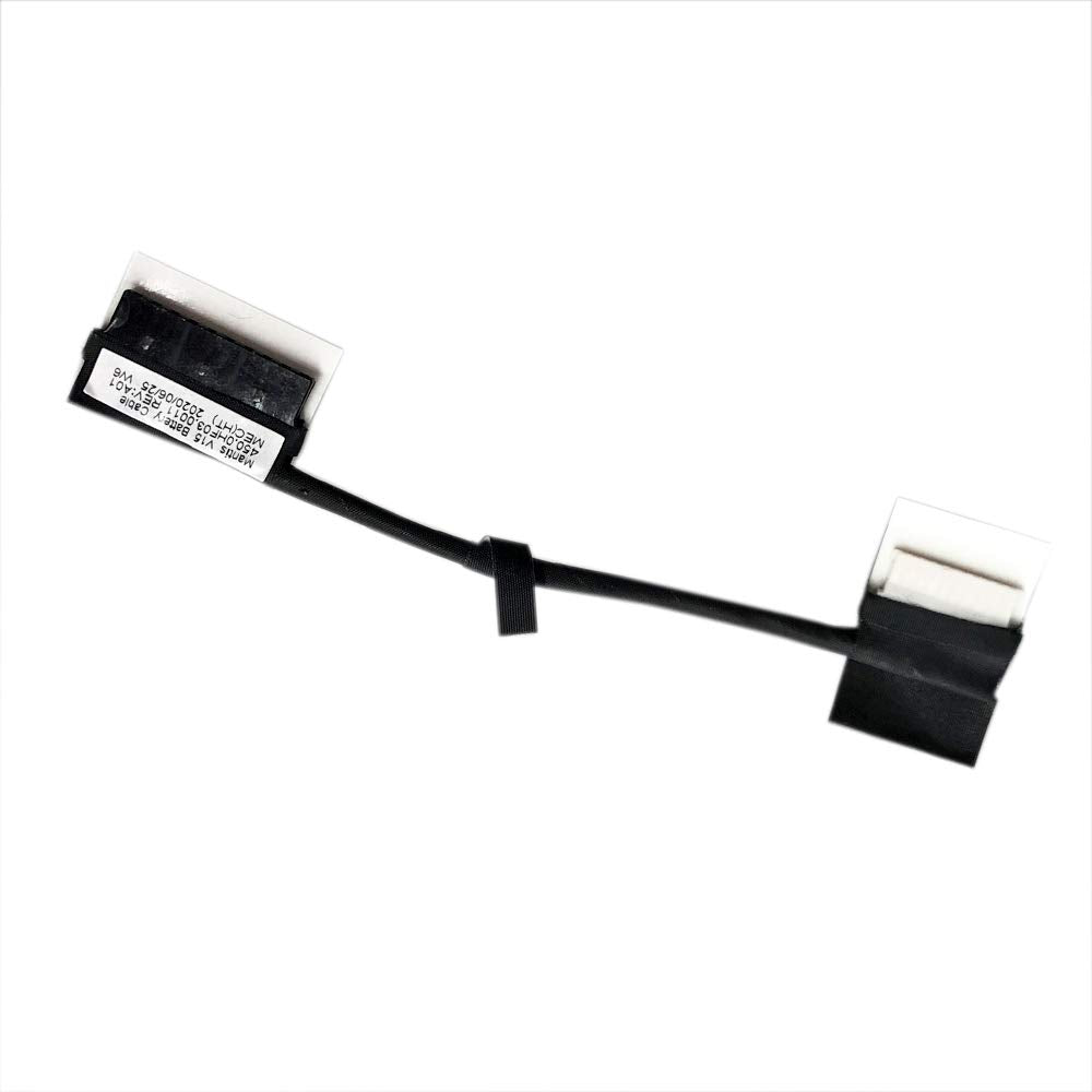 Zahara Battery Cable Wire Connector Replacement for Dell Vostro 5490 5590 0 V5590 V5598 V5490 JNNFH 0JNNFH 450.0HF03.0011 450.0HF03.0021