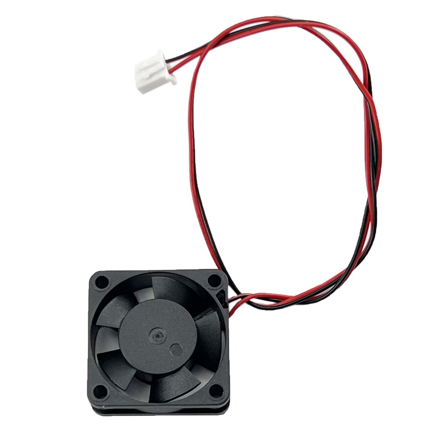 FainWan 2pcs 3010 5V Fan 30x30x10mm 2-pin Sleeve Bearing Brushless DC Cooling Fan 3D Printer Cooling Fan Computer Fan