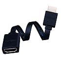 Vanco 233216X High Speed Male to Female Cable with Ethernet