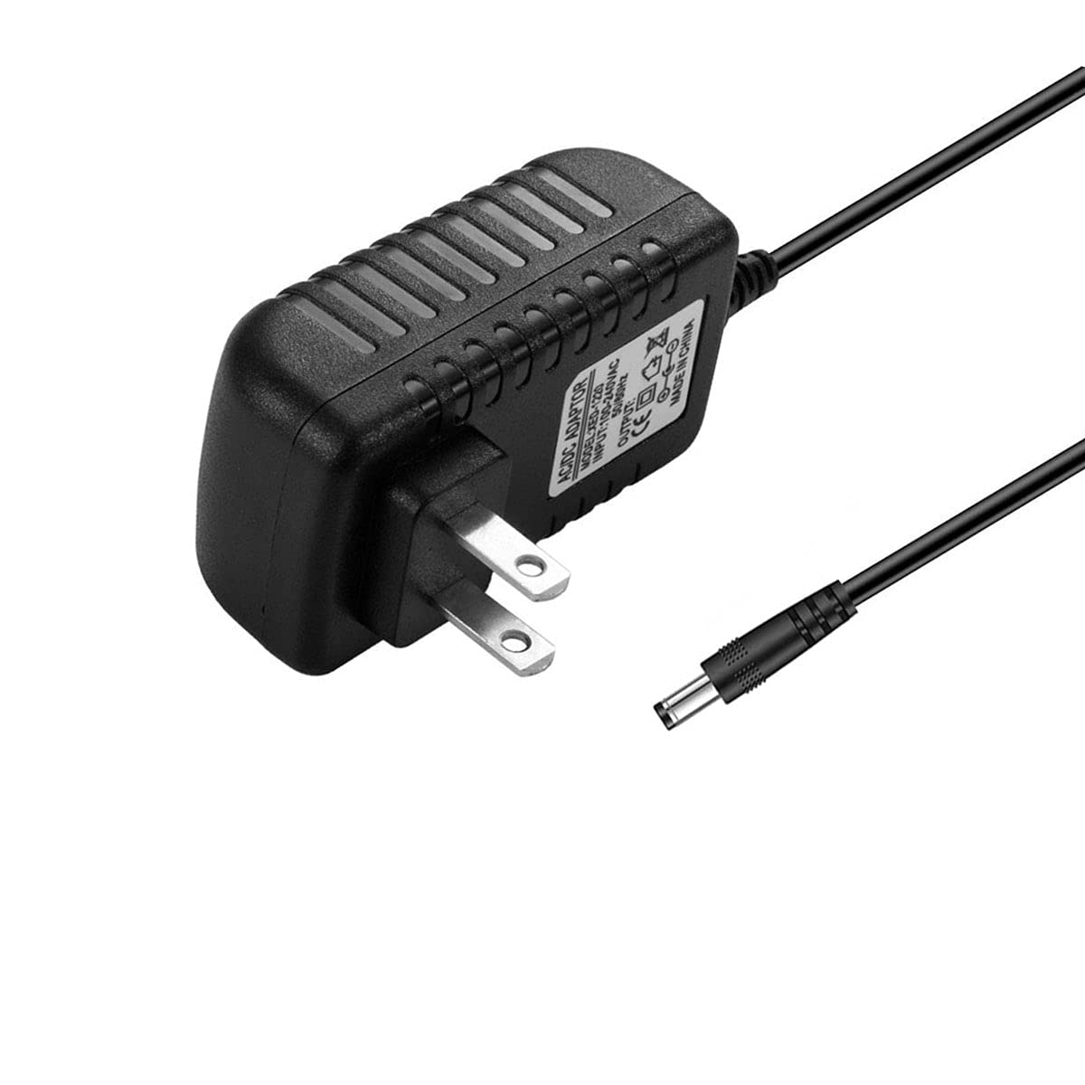 JYS Replace LINE 6 Power Supply AC Wall Adapter Compatible for LINE 6 POD GO HX PX-2 Effects Pedals DL4, stompboxes, Variax, POD, and The POD XT