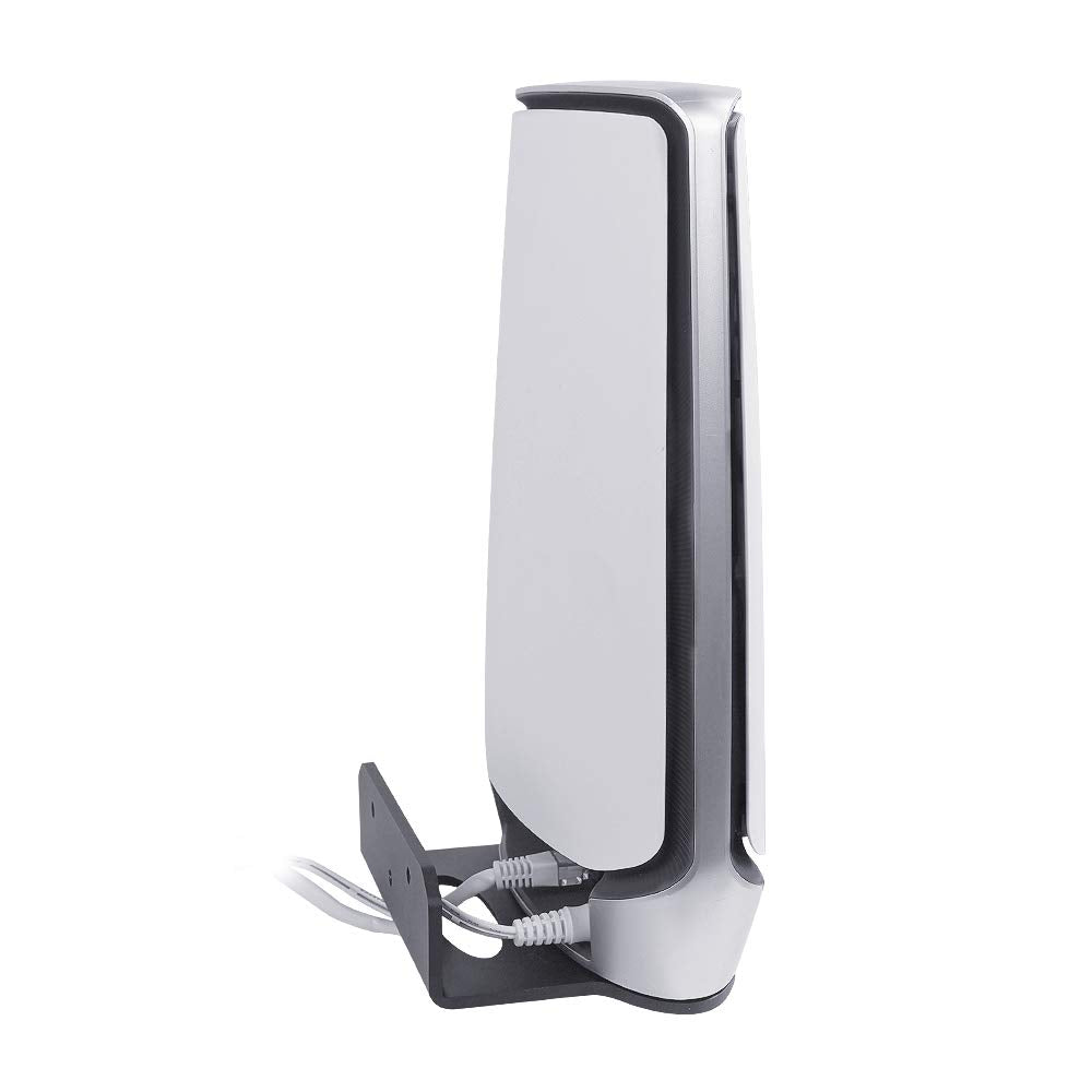 TIUIHU Wall Mount Bracket for NETGEAR Orbi Tri-Band Mesh WiFi 6 System RBS850,RBK852,RBK853,RBS750,RBS751,RBK752,RBK753,AX4200,AX5700,AX6000,Router