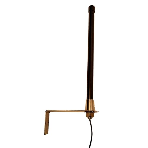 DLC Covert Cameras 2533 Booster Antenna for Spec,Black