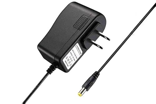 NOYITO 12.6V 1A 1000mA Adapter CC CV Li-ion Lithium Battery Charger