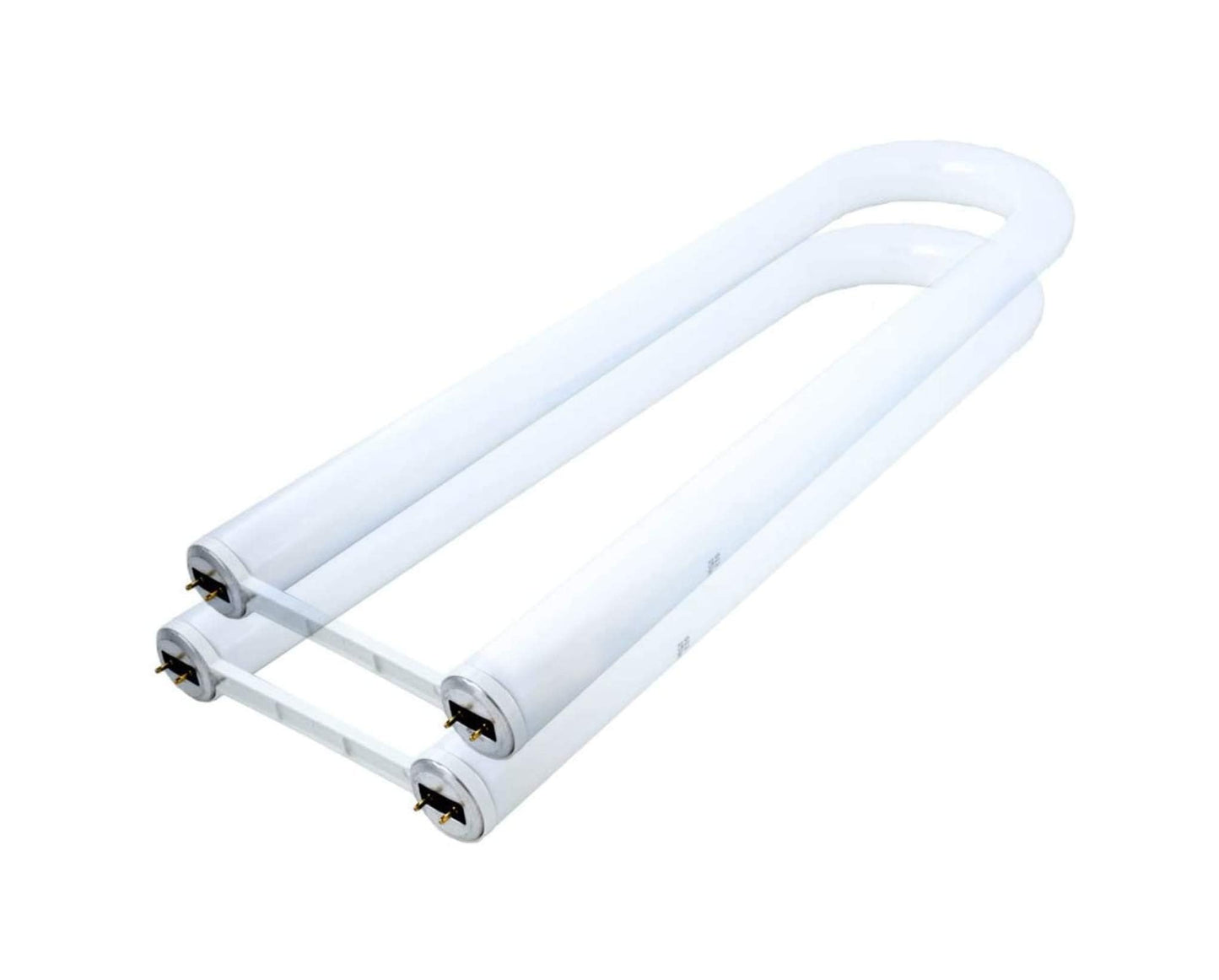 (2 Pack) FB40/CWX/6 40 Watt T12 U-Bend Fluorescent U Shaped UBend U-Bent 4100K Replaces F40CW/U/6/WM FB34/CW/6/SS FB40/CW/6 FB40/CW/6/SS