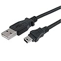 FocalTop USB Cable Cord for Canon EOS 40D 50D 60D 70D 7D