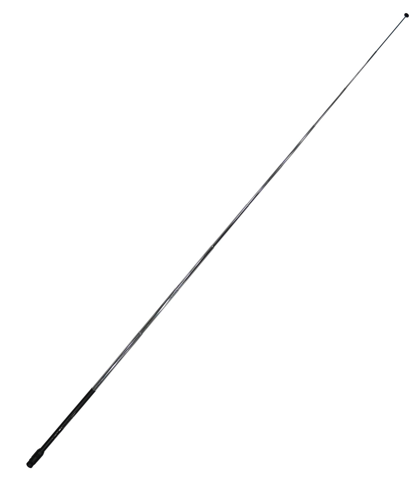 GRA?RH795 SMA-Female Telescopic Scanner Antenna | 70-1000 MHz Wideband | Adjustable 7.6"-45.2" for SDR, Handheld Radio, Receiver