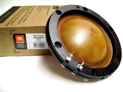 Original Factory Diaphragm - JBL/Selenium - RPD400-8 ohms