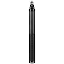 Kezhi 33cm Extended to 2m Long True Carbon Fiber Super Long Extend Invisible Selfie Stick for insta360 X5 x4 Insta 360 X5 x4 x3 x2 x one r rs for DJI