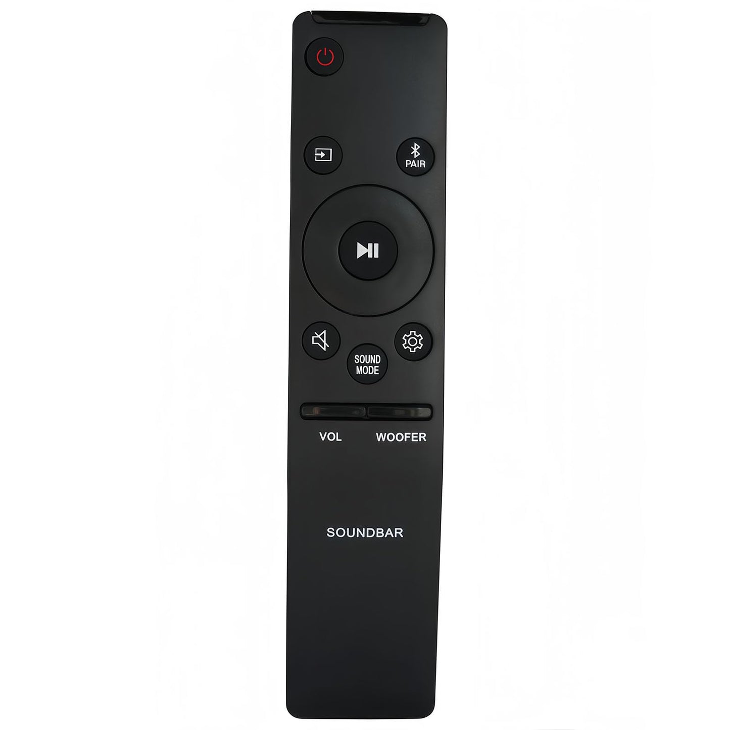 Replacement Remote Control for Samsung Sound bar HW-T450 HW-N450 HW-A450/ZA HW-R450/SW HW-Q70R HW-Q70T HW-Q60T HW-Q60R HW-Q60R/ZA