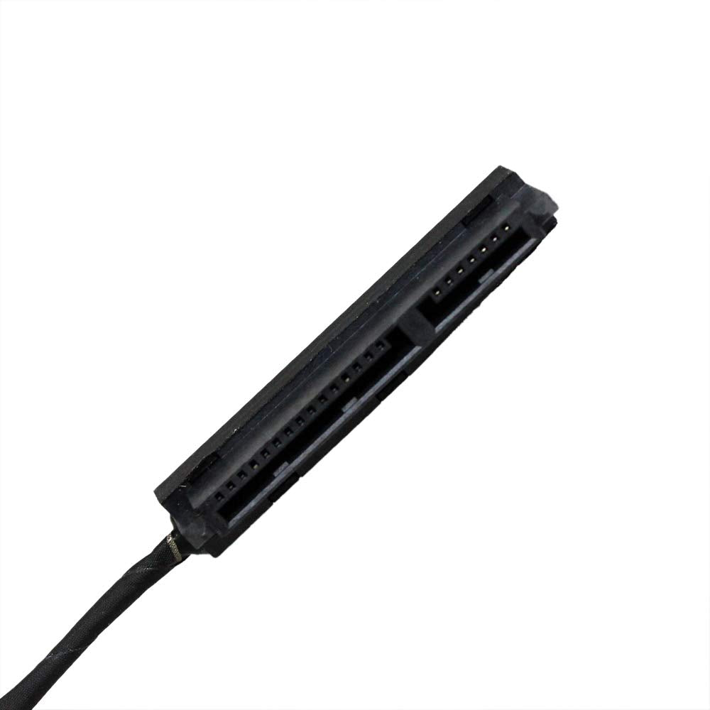 Zahara SATA HDD Hard Disk Drive Connector Cable Replacement for Dell Latitude 3490 E3490 2W8FH DC02C00H100 0V010N DC02V00H000
