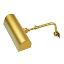 House of Troy T24-1 Traditional Picture Light, 24", Gold