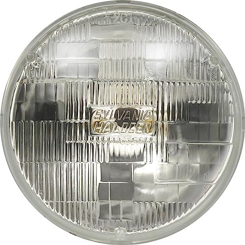 SYLVANIA - H5006 Basic - High Performance Halogen Bulb, 30834 (1 Pack)
