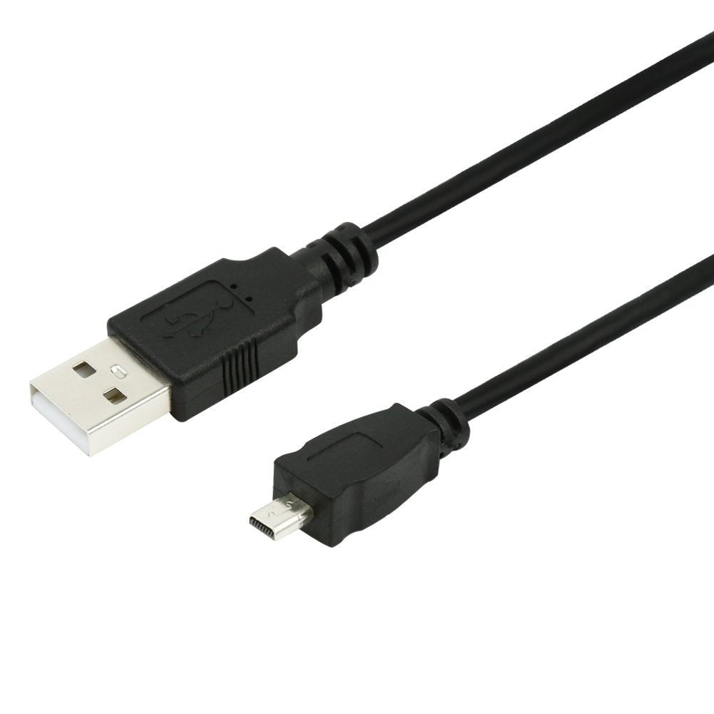 MaxLLTo USB Data SYNC Cable Cord Lead for Olympus Camera D-560 D-565 D-575 D-580 D-590 Z