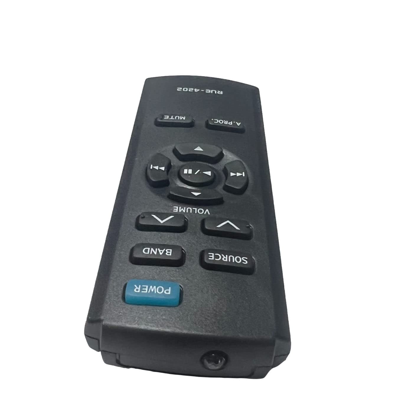 IMC Audio Remote Control Compatible with Alpine CDA-105 CDA-117 CDA-7892 CDA-9847 CDA-9851 CDA-9853 CDA-9855 CDA-9856 CDA-9857 CDA105 CDA117 CDA7892