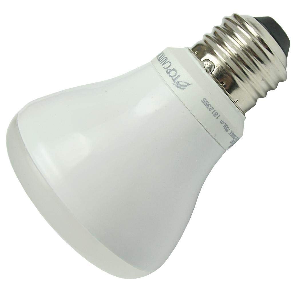 TCP LED10R20D41K Elite Series 9W R20 LED Bulb, Cool White