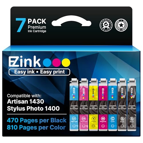 E-Z Ink Remanufactured Replacememt for 79XL Ink Cartridge Combo Pack