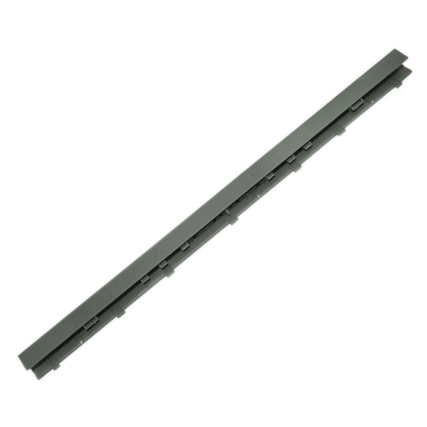 Lenboes Laptop Gray Left Right LCD Hinge Cover Trim Cap Part Replacement for HP Chromebook 11 11A G8 EE L89769-001