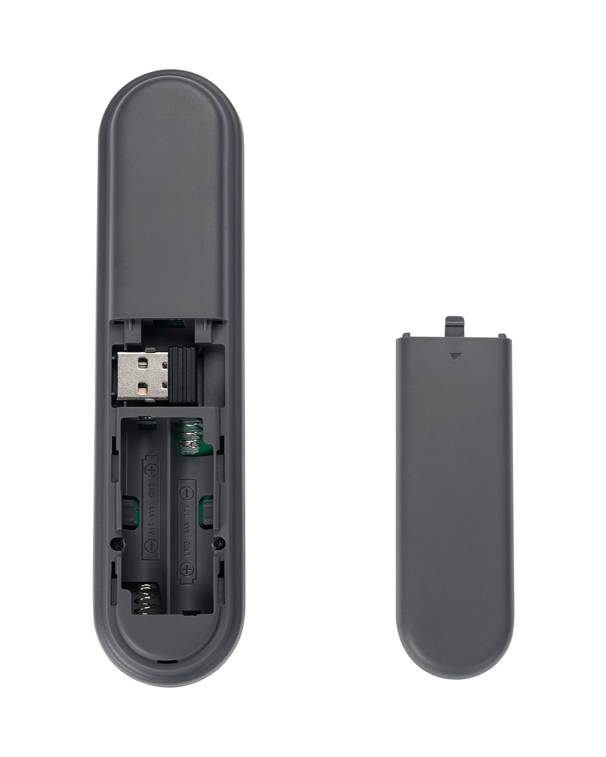 OBSBOT Tiny 2 Remote Control, Smart Remote for Tiny 2/Tiny 2 Lite/Tiny 4K/1080P Webcam, Wireless Connection via USB Receiver, Combination of Remote