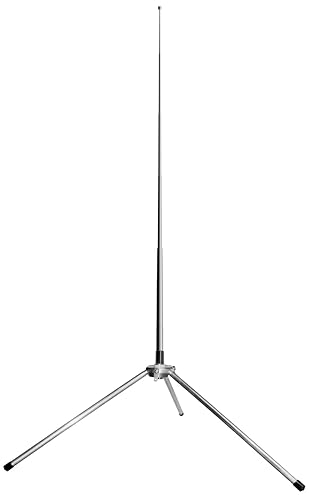Scanner SDR Antenna Tripod Portable Collapsible by Super Antenna SR1 UHF VHF broadband